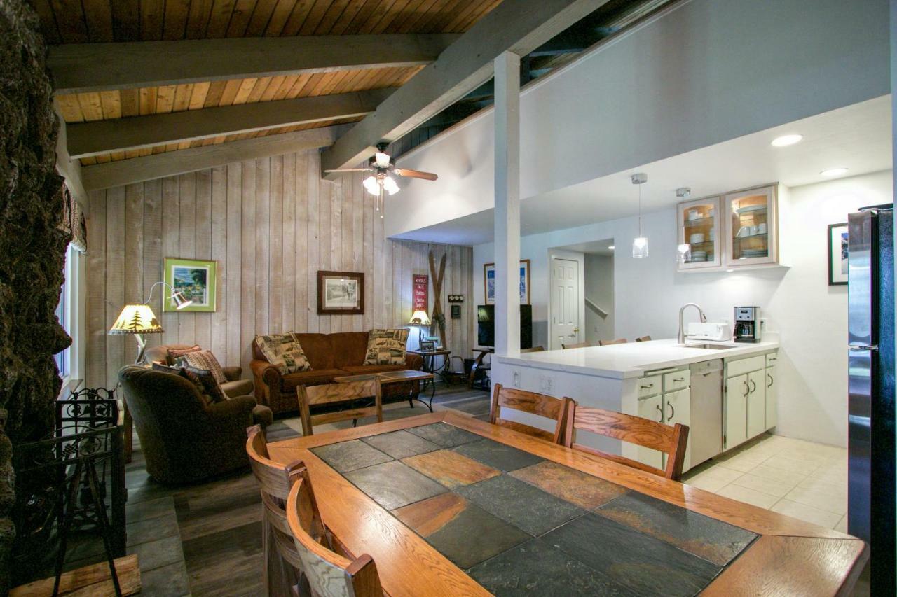 Apartment Sunshine Village 104